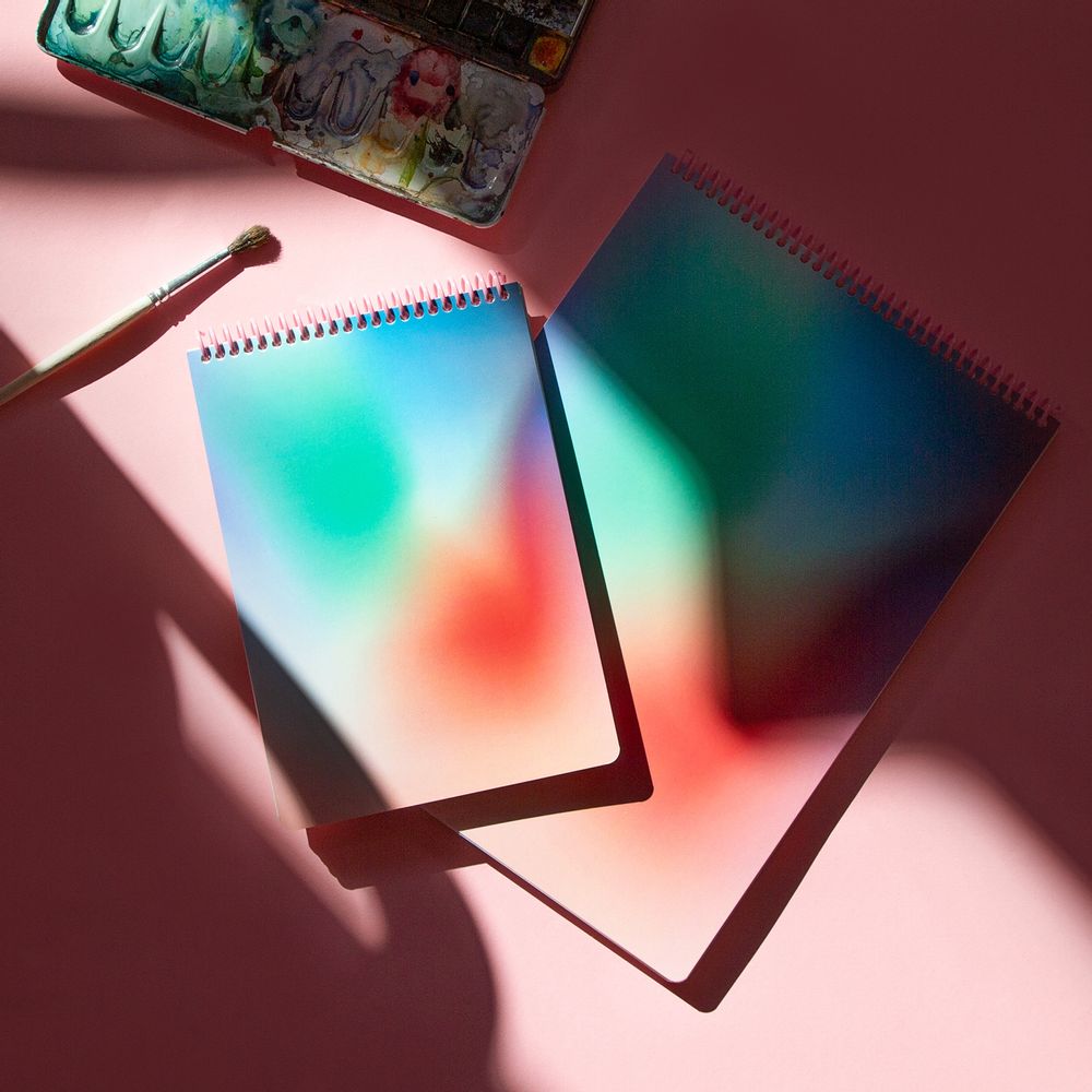 Stationery - Drawing Notebooks - PAPIER TIGRE