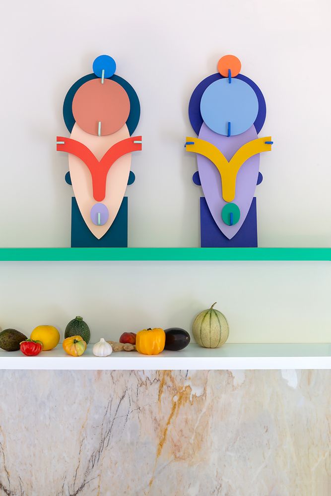 Unique pieces - Large unique wall pieces - ATELIER TOIT