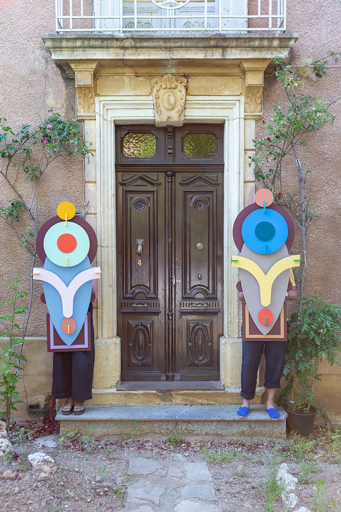 Unique pieces - Large unique wall pieces - ATELIER TOIT