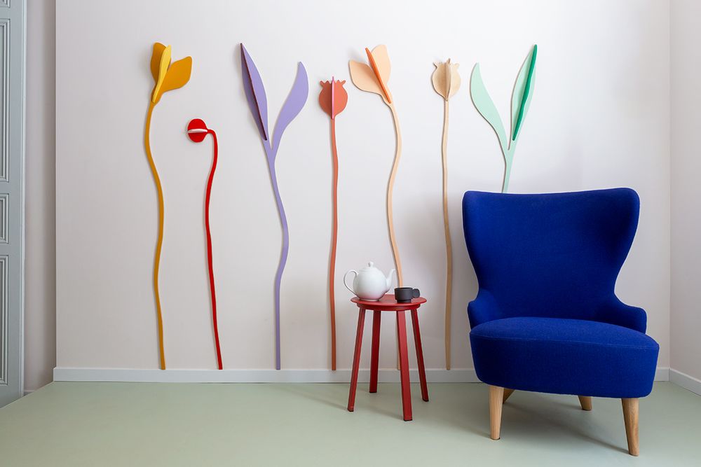 Pièces uniques - Atelier Toit, unique art pieces - STUDIO ROOF