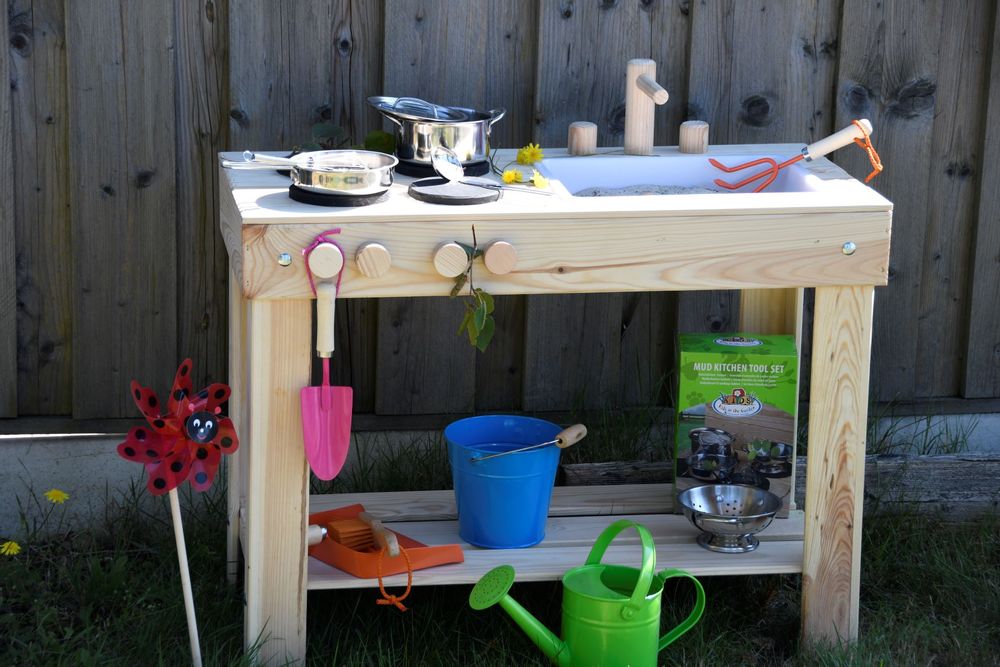 Jeux enfants - Jeux pour enfants - Les enfants dans le jardin - ESSCHERT DESIGN