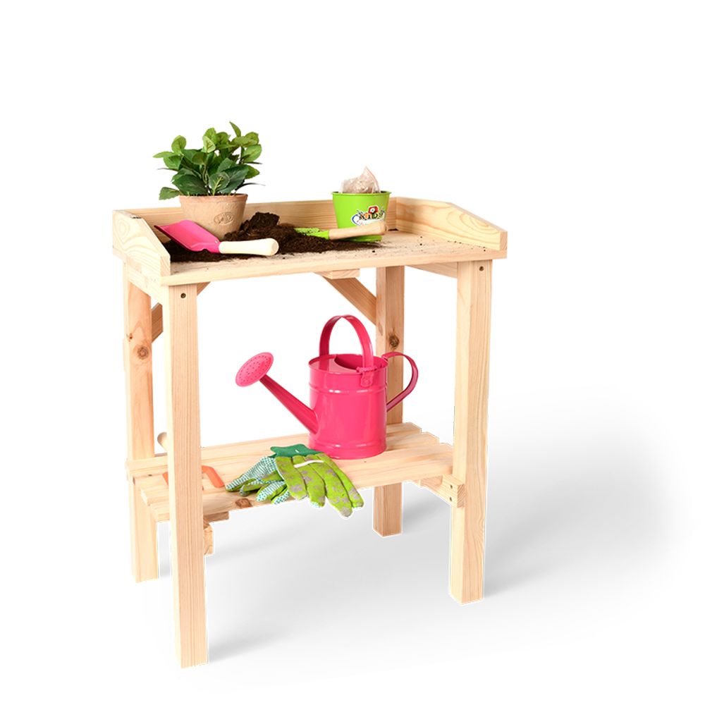 Jeux enfants - Jeux pour enfants - Les enfants dans le jardin - ESSCHERT DESIGN