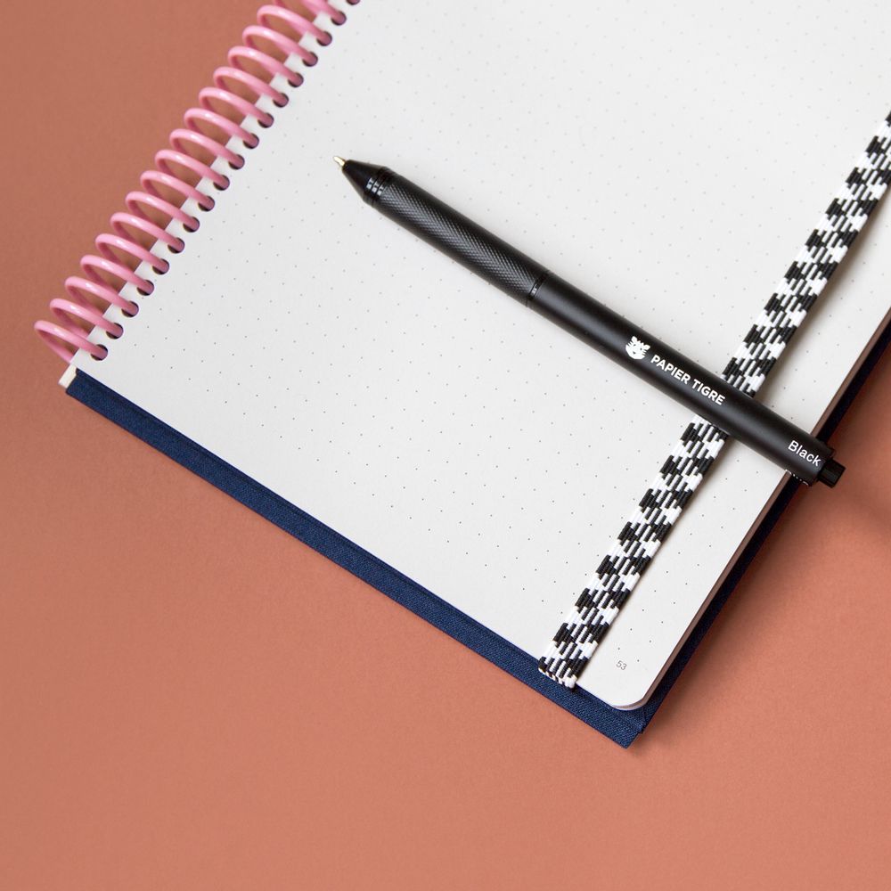 Stylos, feutres et crayons - Le Multipen - PAPIER TIGRE