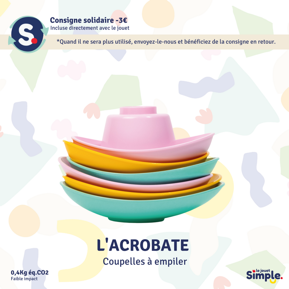 Toys - THE SIMPLE TOY - LE JOUET SIMPLE