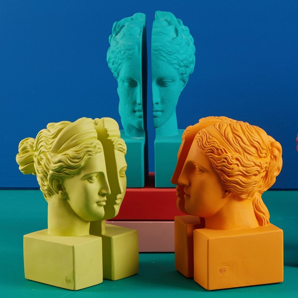 Decorative objects - Venus Bookend - SOPHIA ENJOY THINKING