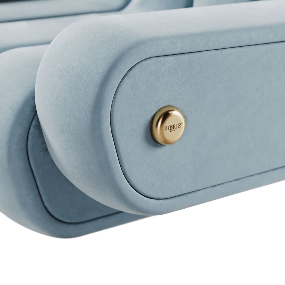 Armchairs - Dakota Armchair - PORUS STUDIO
