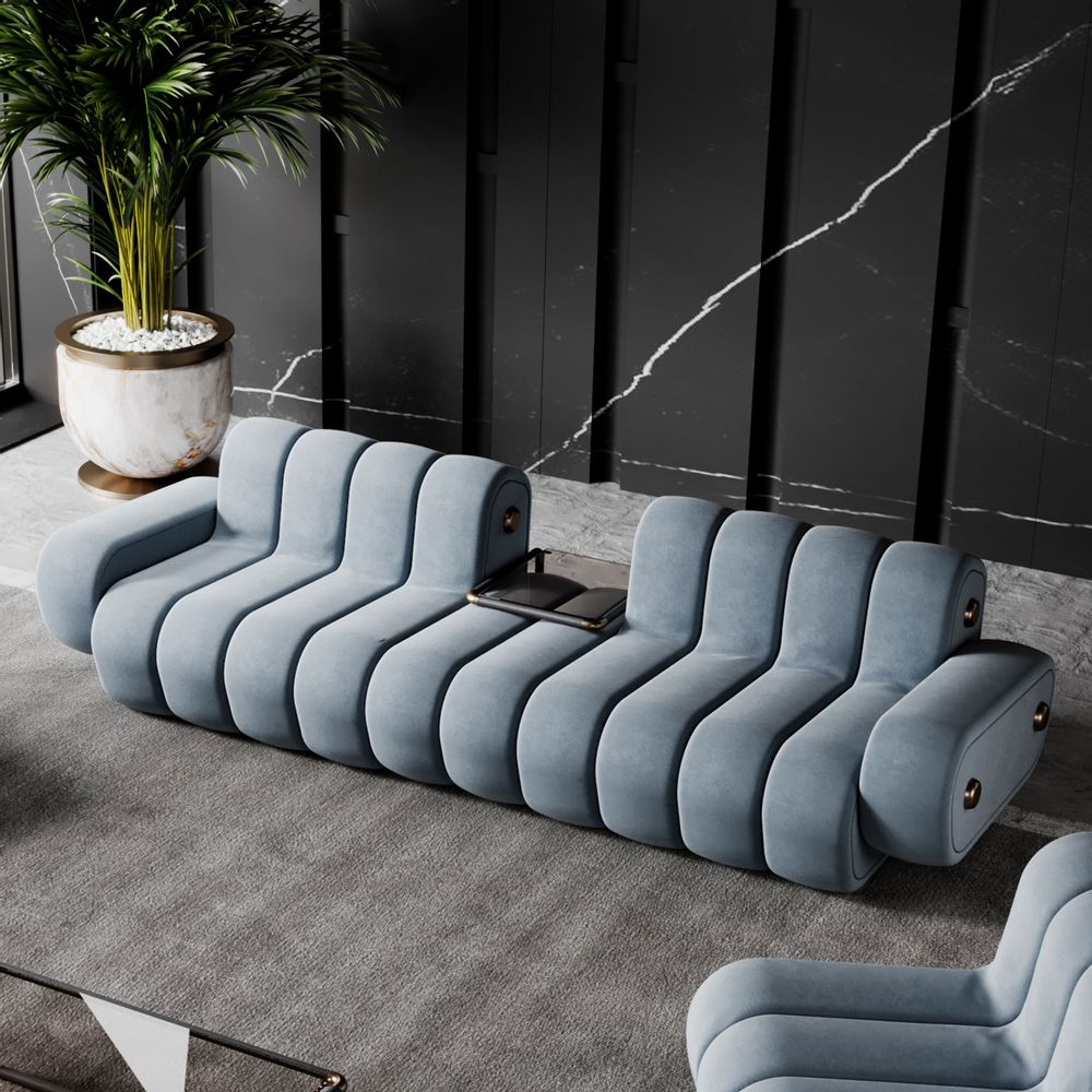 Autres tables - Table d'appoint Dickson - PORUS STUDIO