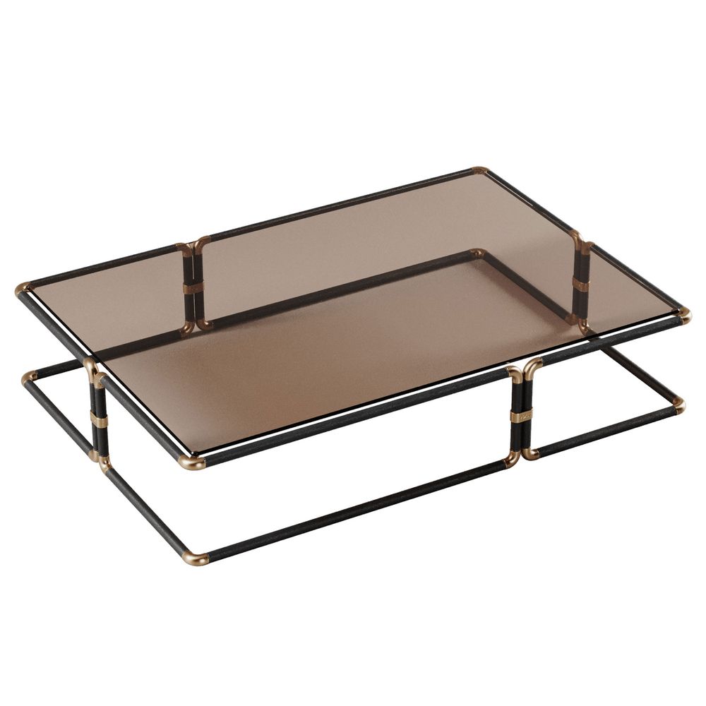 Coffee tables - Dickson center table - PORUS STUDIO