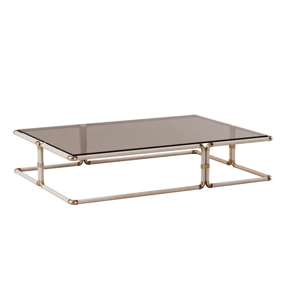 Coffee tables - Dickson center table - PORUS STUDIO
