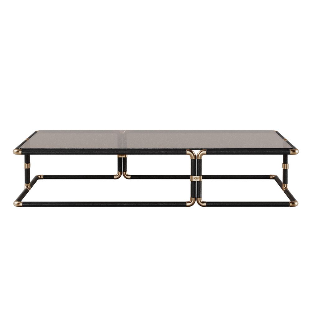 Coffee tables - Dickson center table - PORUS STUDIO