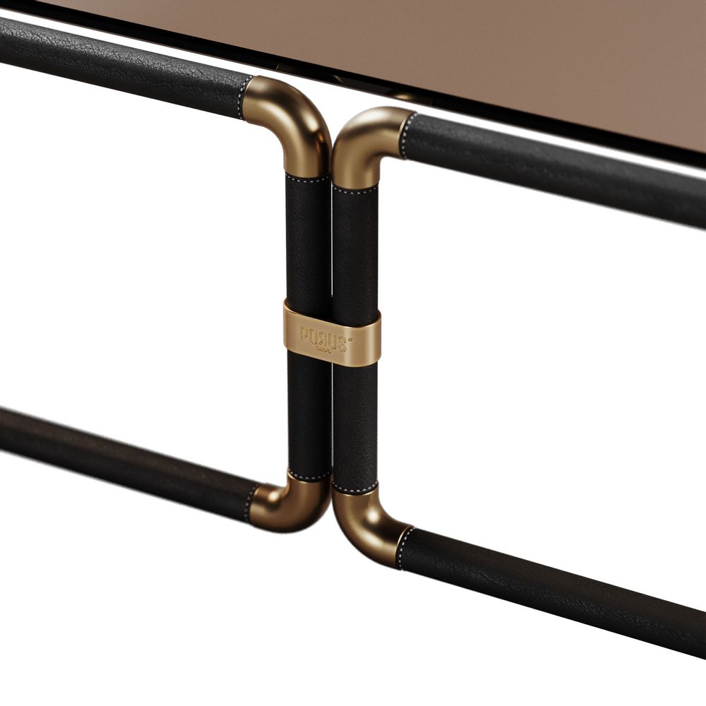 Coffee tables - Dickson center table - PORUS STUDIO