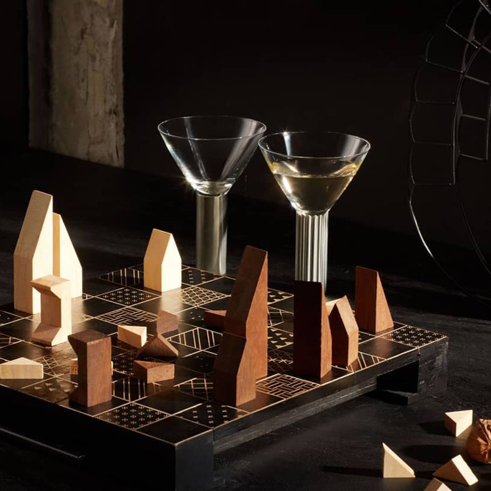 Objets design - CARPENTER - Les amoureux de la plage - CARPENTER