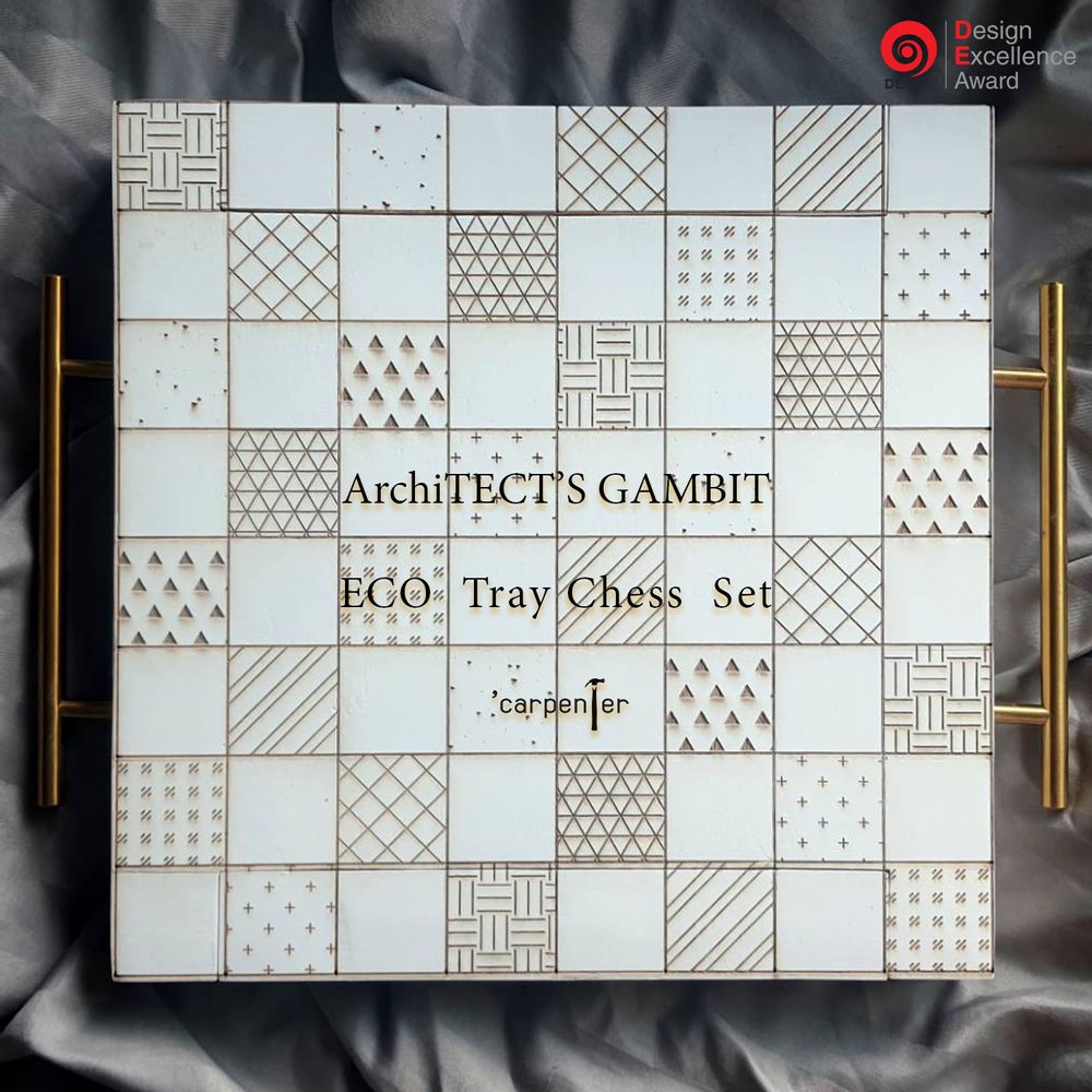 Objets design - CARPENTER - Les amoureux de la plage - CARPENTER