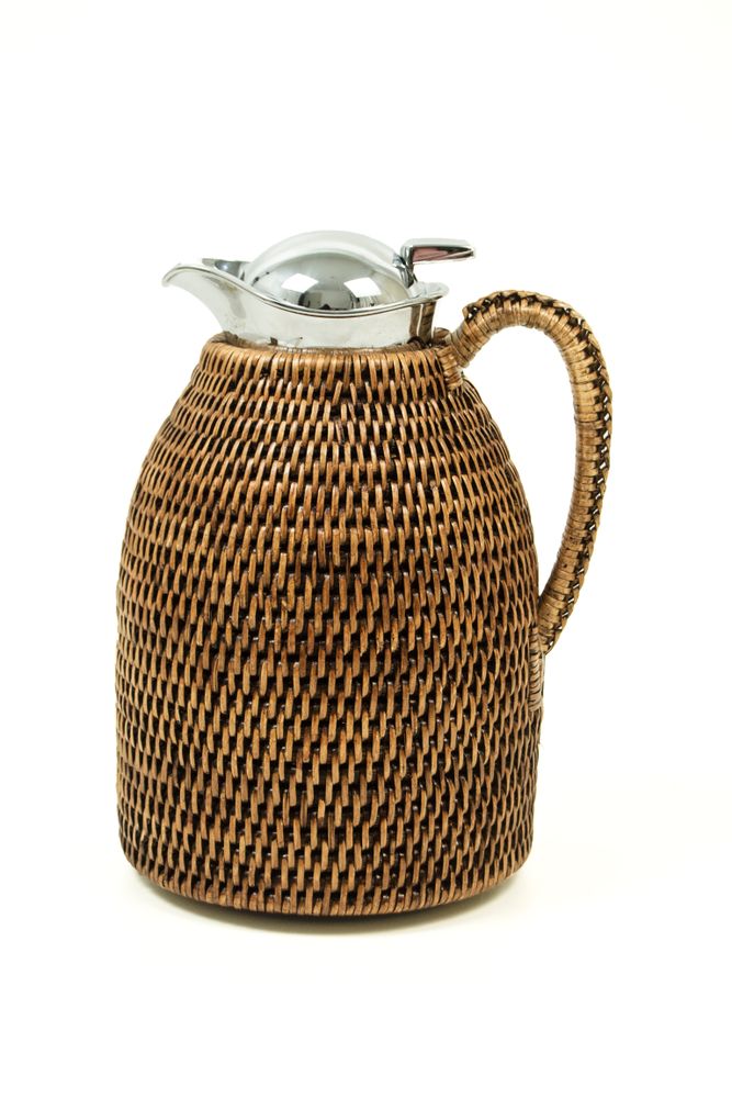 Outdoor kitchens - RATTAN CARAFE - ISHELA