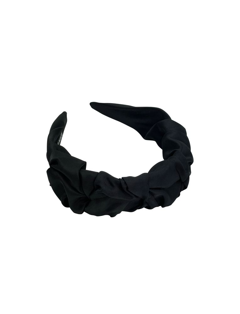 Hair accessories - Verona Diadema Black - PIPOL
