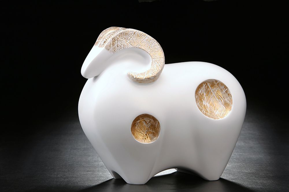 Sculptures, statuettes and miniatures - The gorgeous life Sculpture - GALLERY CHUAN