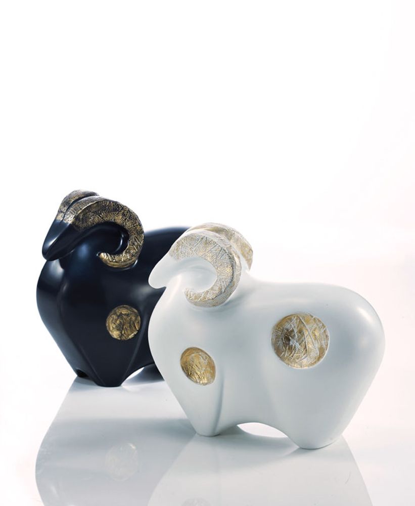 Sculptures, statuettes and miniatures - The gorgeous life Sculpture - GALLERY CHUAN