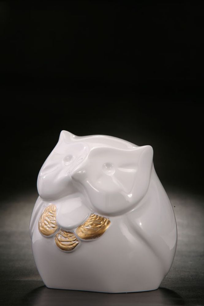 Sculptures, statuettes and miniatures - Increase in wisdom - GALLERY CHUAN