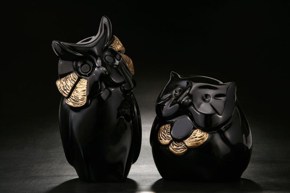 Sculptures, statuettes and miniatures - Increase in wisdom - GALLERY CHUAN
