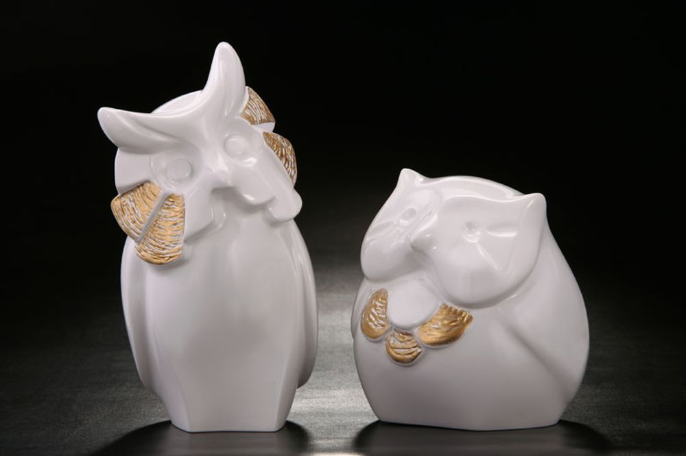 Sculptures, statuettes and miniatures - Increase in wisdom - GALLERY CHUAN
