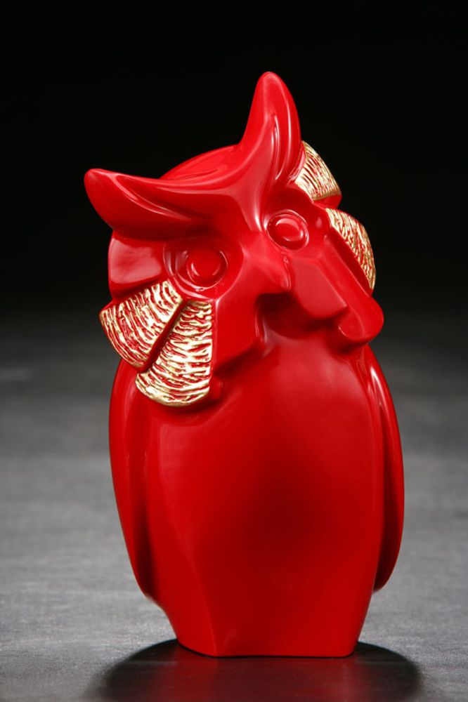 Sculptures, statuettes and miniatures - Increase in wisdom - GALLERY CHUAN