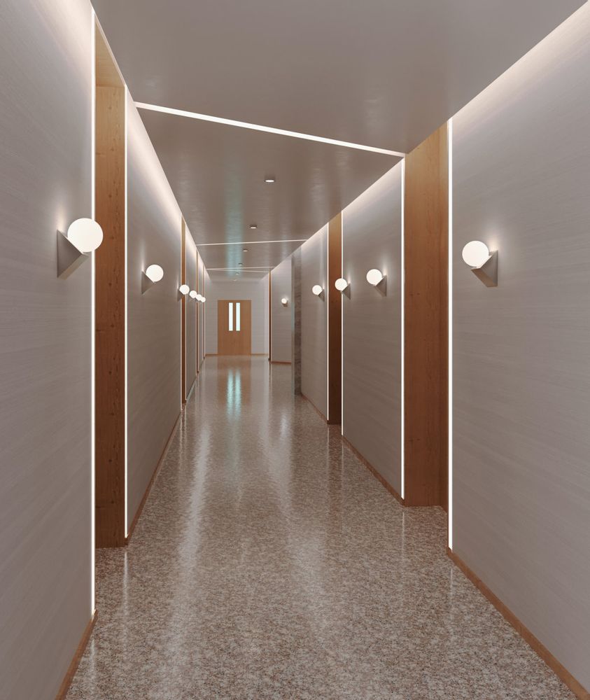 Wall lamps - The Pekerman Project - PRANDINA LIGHTING STORIES