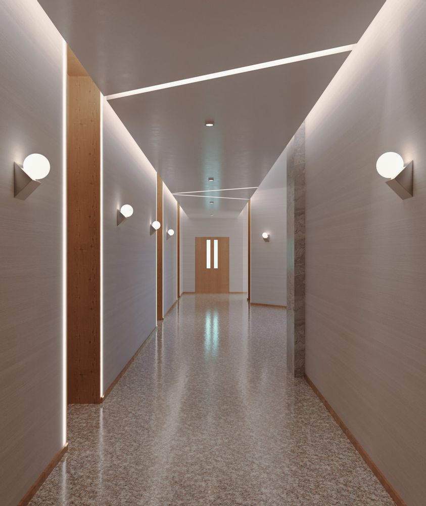 Wall lamps - The Pekerman Project - PRANDINA LIGHTING STORIES