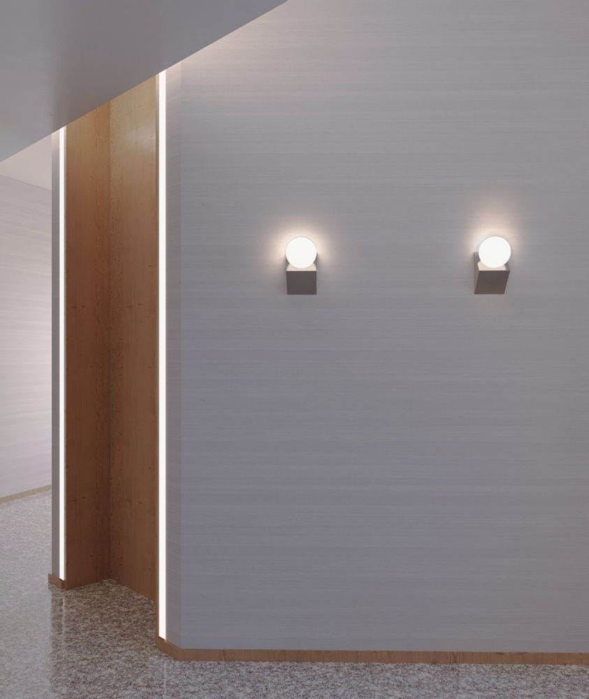 Wall lamps - The Pekerman Project - PRANDINA LIGHTING STORIES