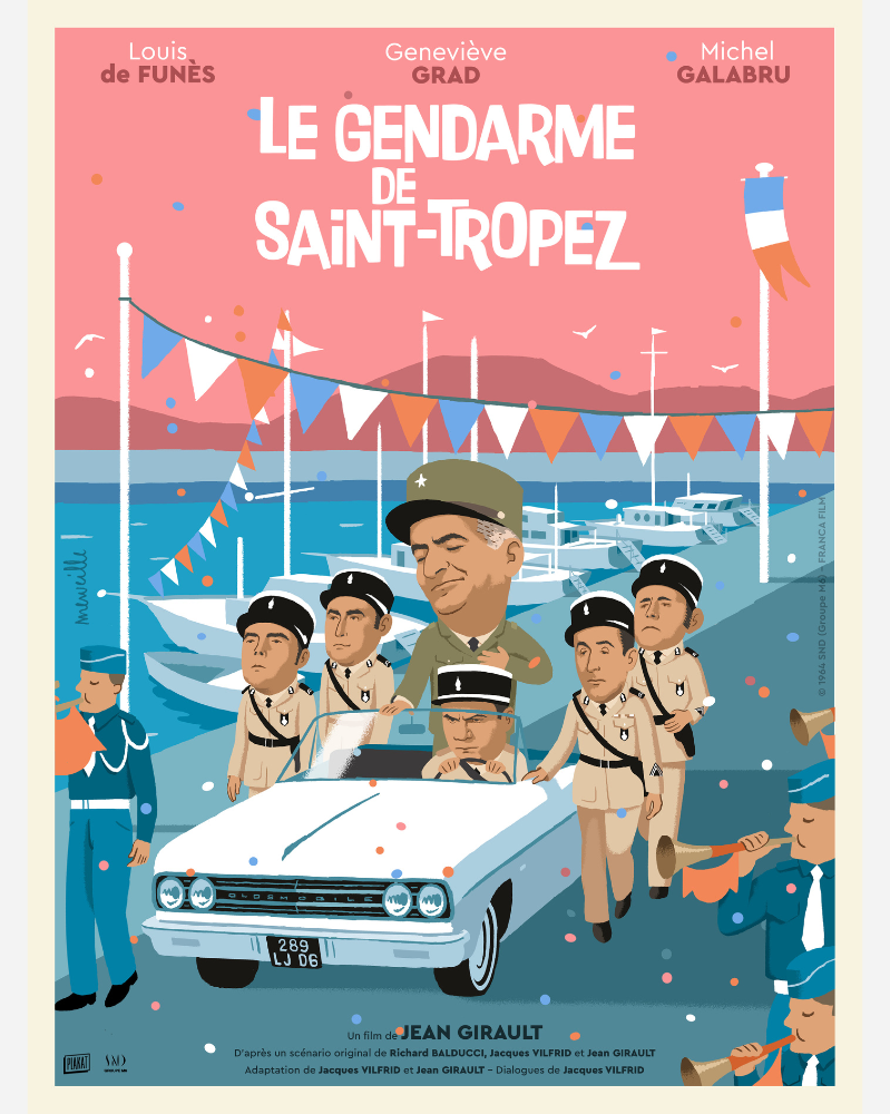 Affiches - Affiches basics Plakat - PLAKAT