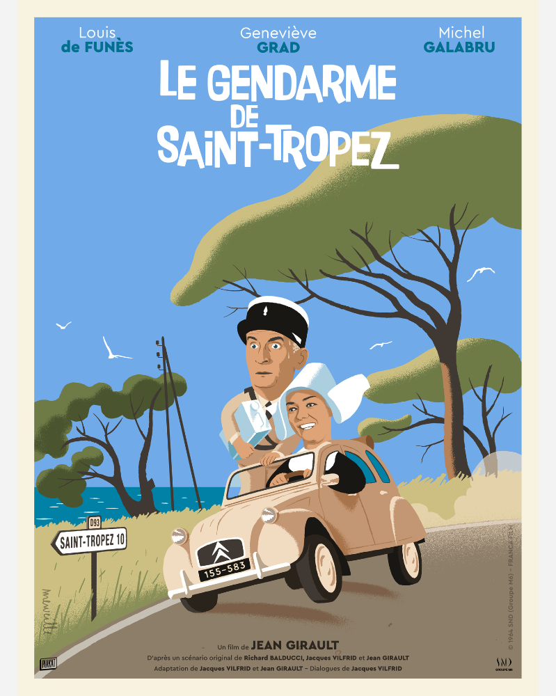 Affiches - Affiches basics Plakat - PLAKAT