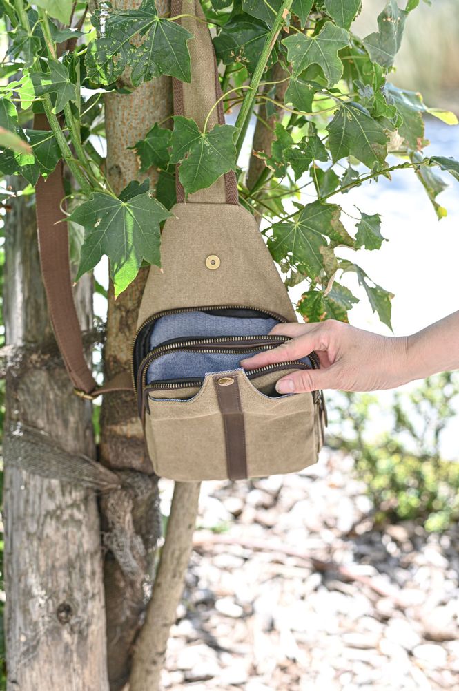 Bags and totes - Balard shoulder bag - ZEDE
