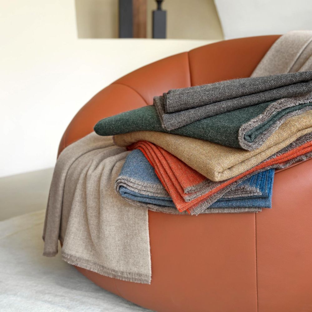 Plaids - Couverture Torino - EAGLE PRODUCTS