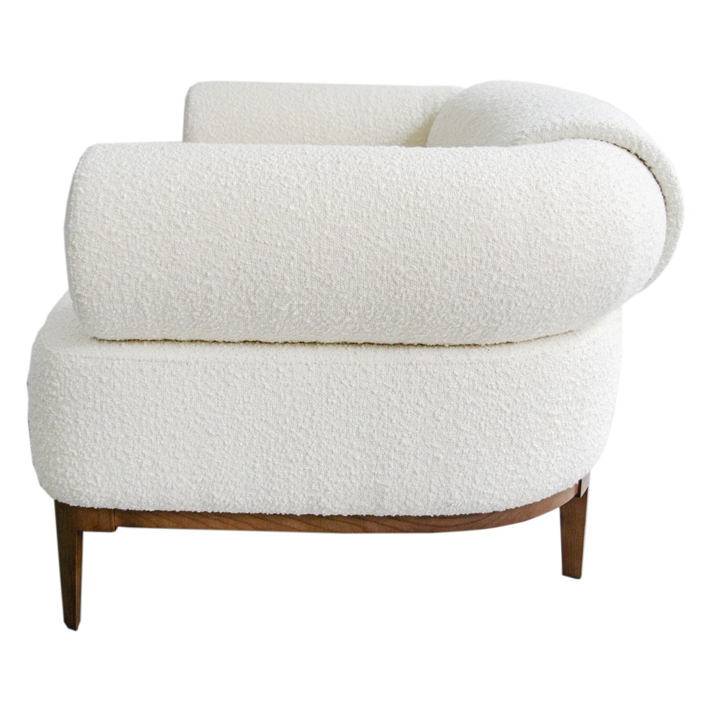 Fauteuils - FAUTEUIL CROISSANT - ALGA