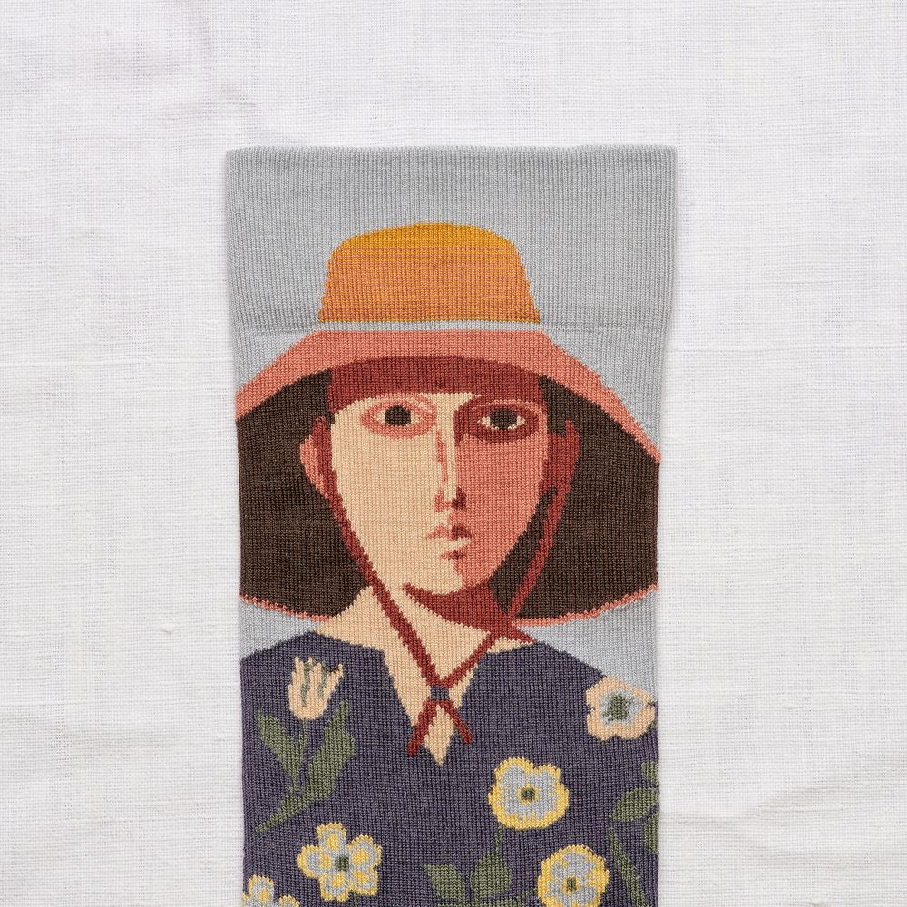 Chaussettes - L'AUTOMNE - BONNE MAISON