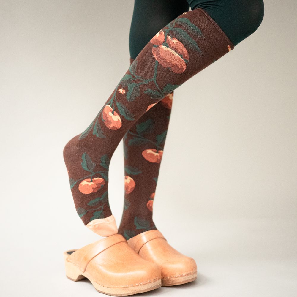 Chaussettes - L'AUTOMNE - BONNE MAISON