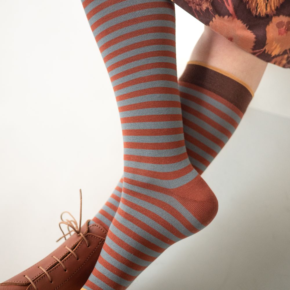 Chaussettes - L'AUTOMNE - BONNE MAISON