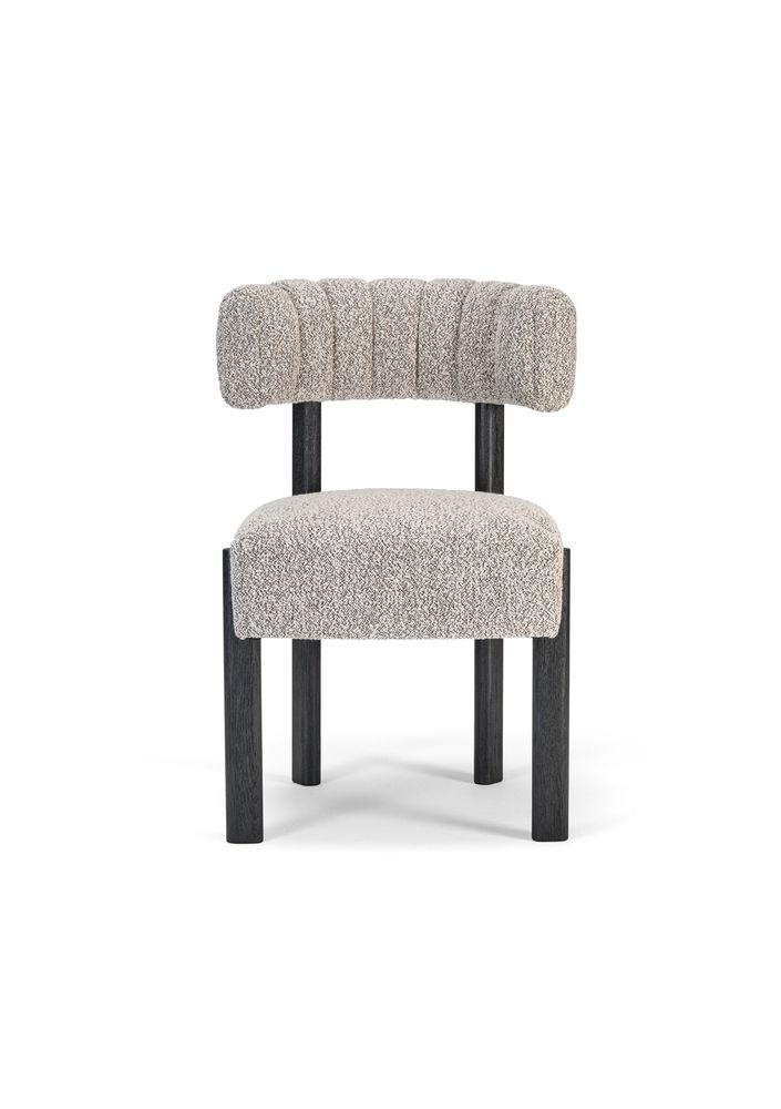 Chaises - CHLOE II | Dining  Chair - SALMA