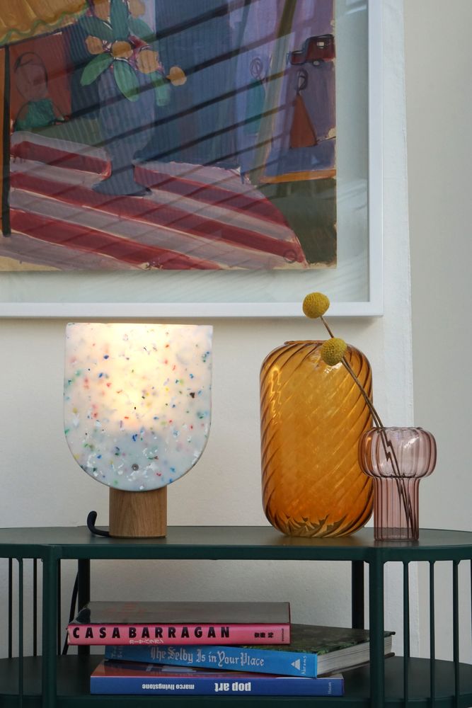 Table lamps - IRIS - BENSIMON
