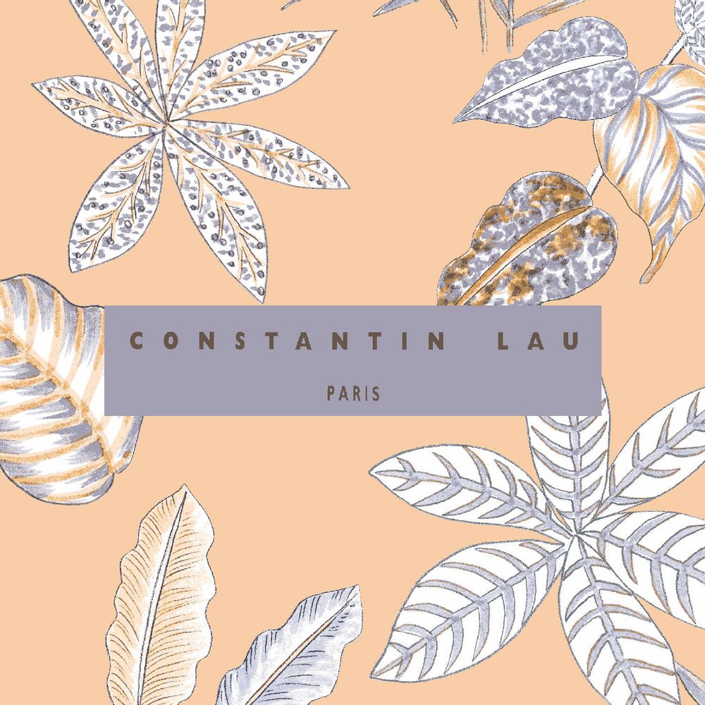 Design textile et surface - Créations pour textile de maison (linge de lit, nappe, etc.) - CONSTANTIN LAU