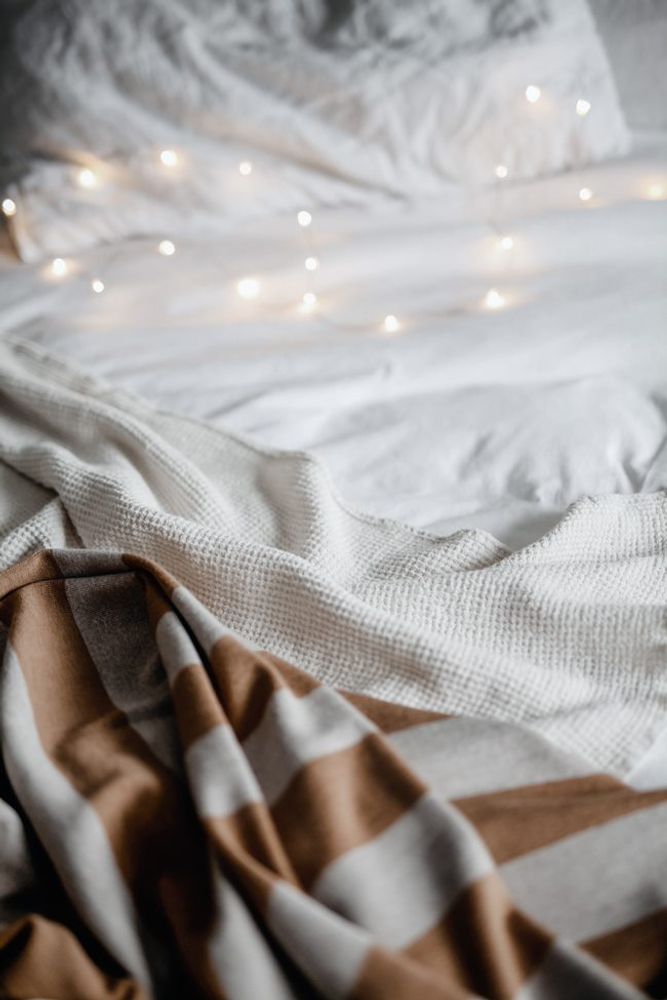 Linge de lit - taie d'oreiller en coton - OOH NOO