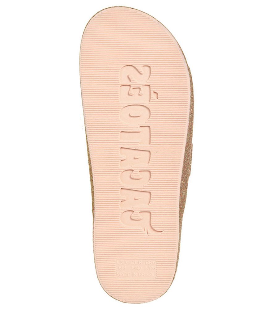 Shoes - Trancoso nude - CACATOÈS