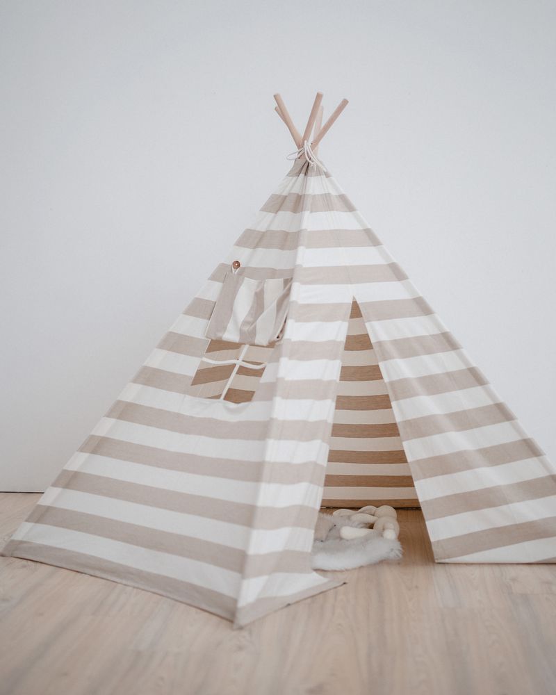Jouets enfants - Tente tipi DAYDREAMER - OOH NOO