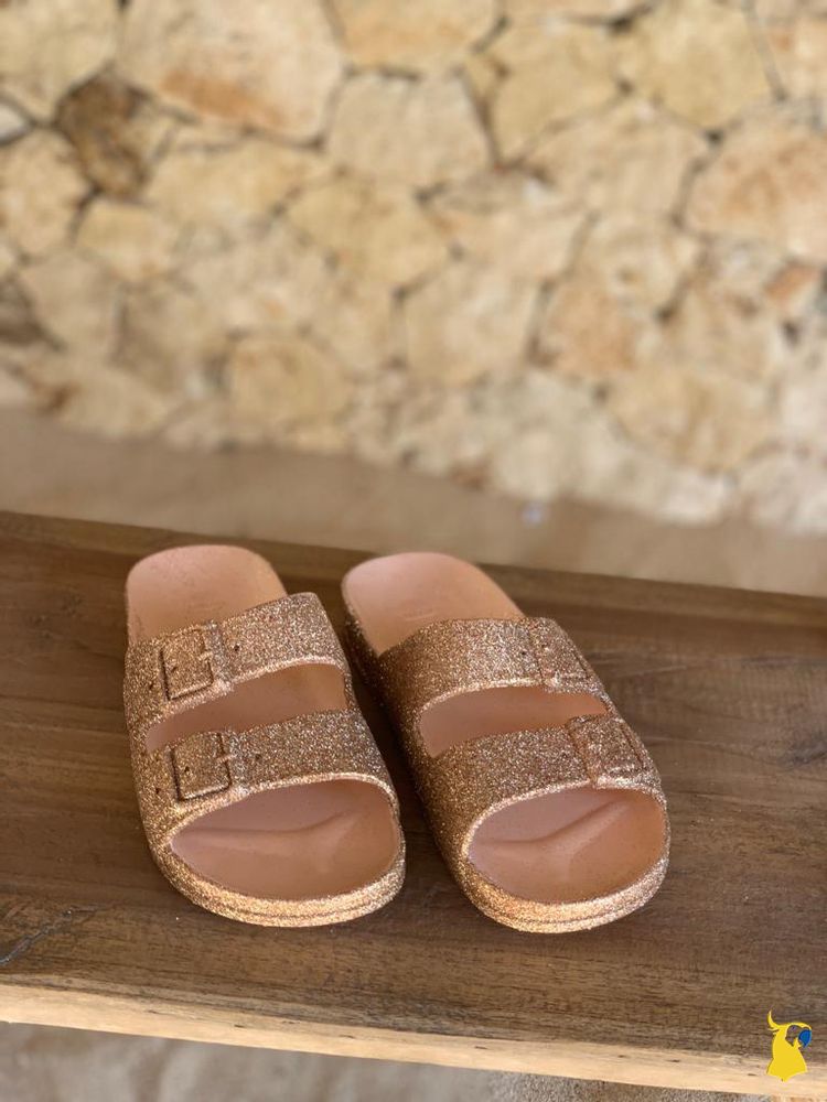 Shoes - Trancoso nude - CACATOÈS