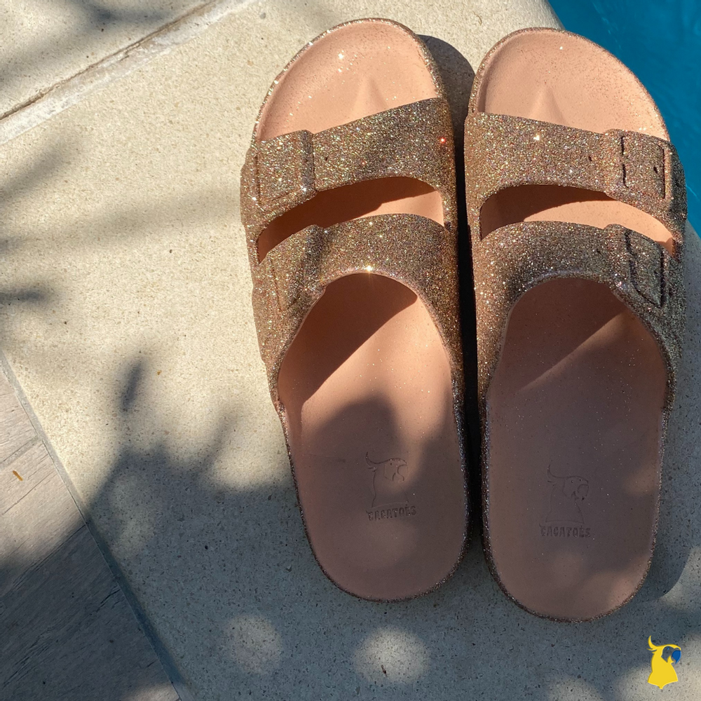 Shoes - Trancoso nude - CACATOÈS