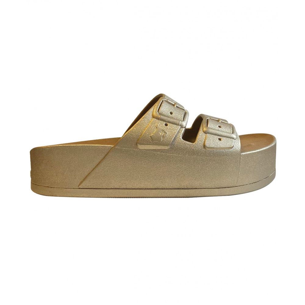 Shoes - Caïpirinha Metallic Gold - CACATOÈS