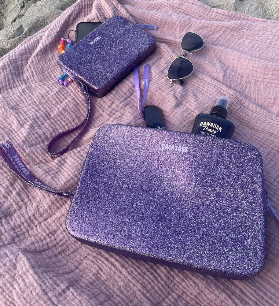 Clutches - Gisela Jellya Parme - CACATOÈS