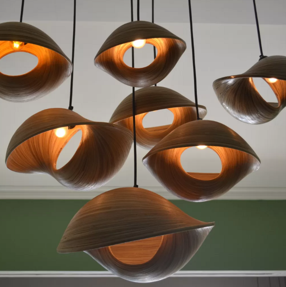 Hanging lights - Bamboo hanging lamp - EKO - HYDILE
