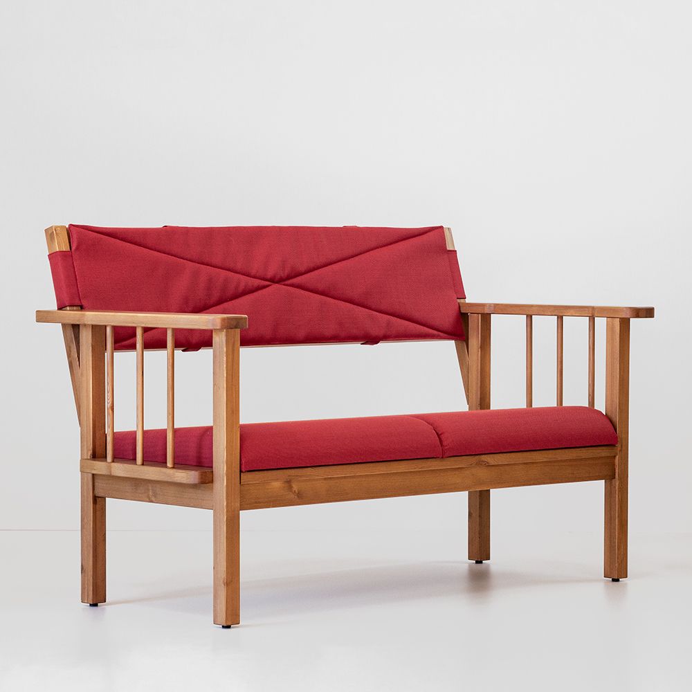 Canapés de jardin - Banquette Lounge BL103 - AZUR CONFORT