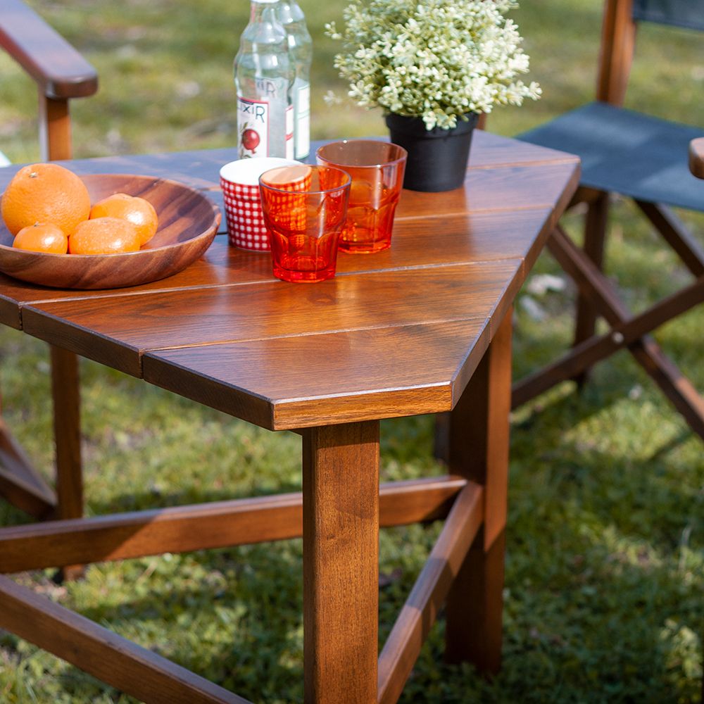 Tables Salle à Manger - Table triangle T501. - AZUR CONFORT