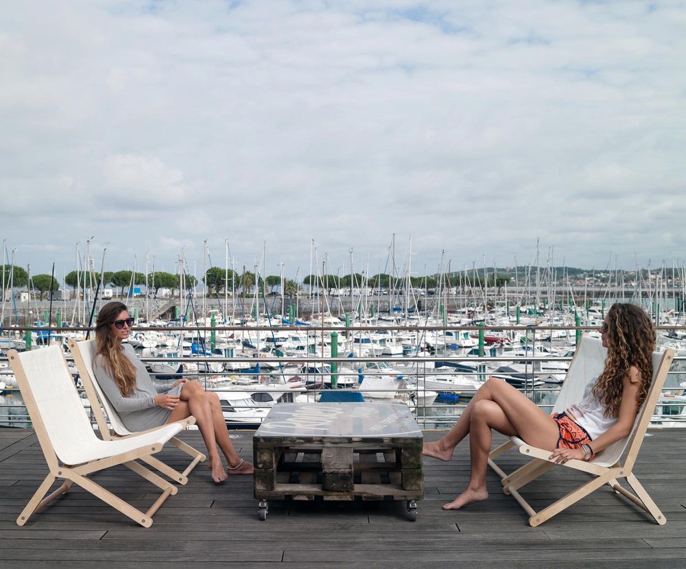 Lounge chairs for hospitalities & contracts - TACK armchair - DVELAS
